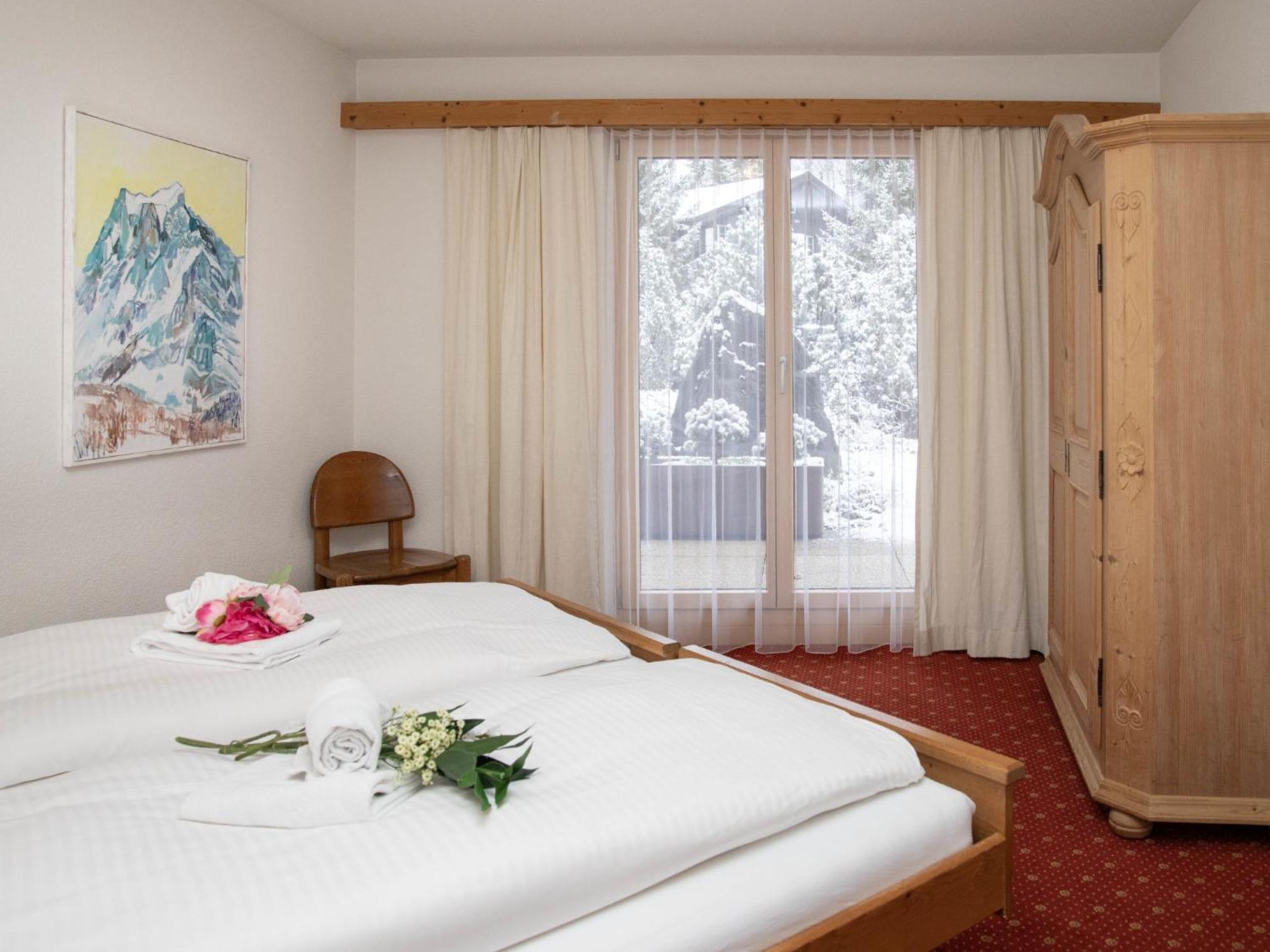 Apartment Chalet Abendrot Apartments-27 By Interhome Grindelwald Luaran gambar