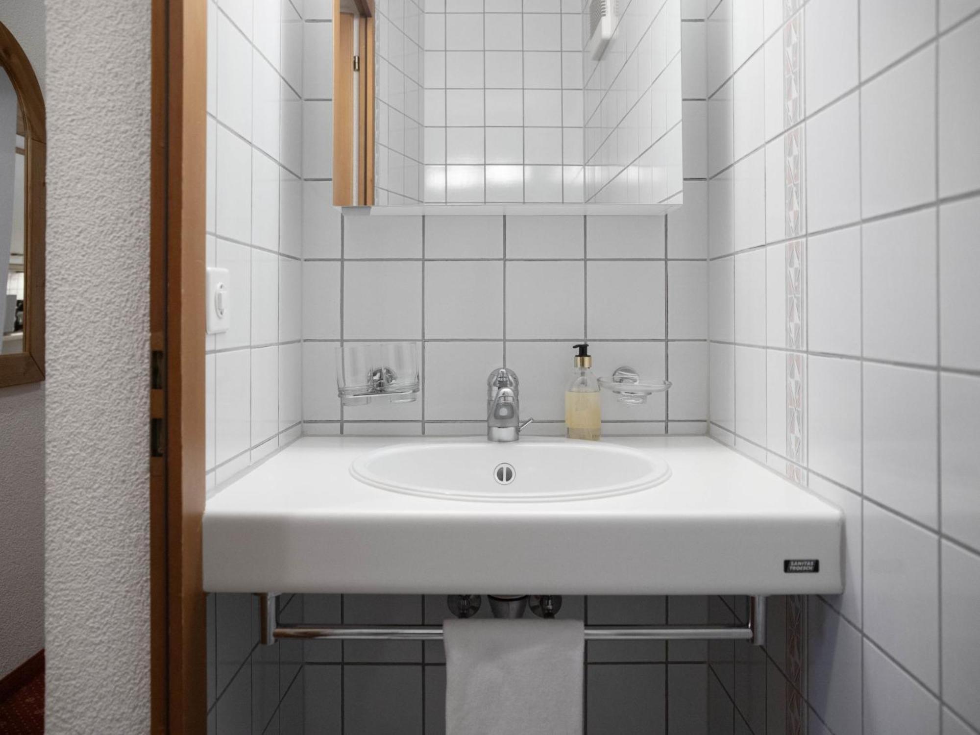 Apartment Chalet Abendrot Apartments-27 By Interhome Grindelwald Luaran gambar