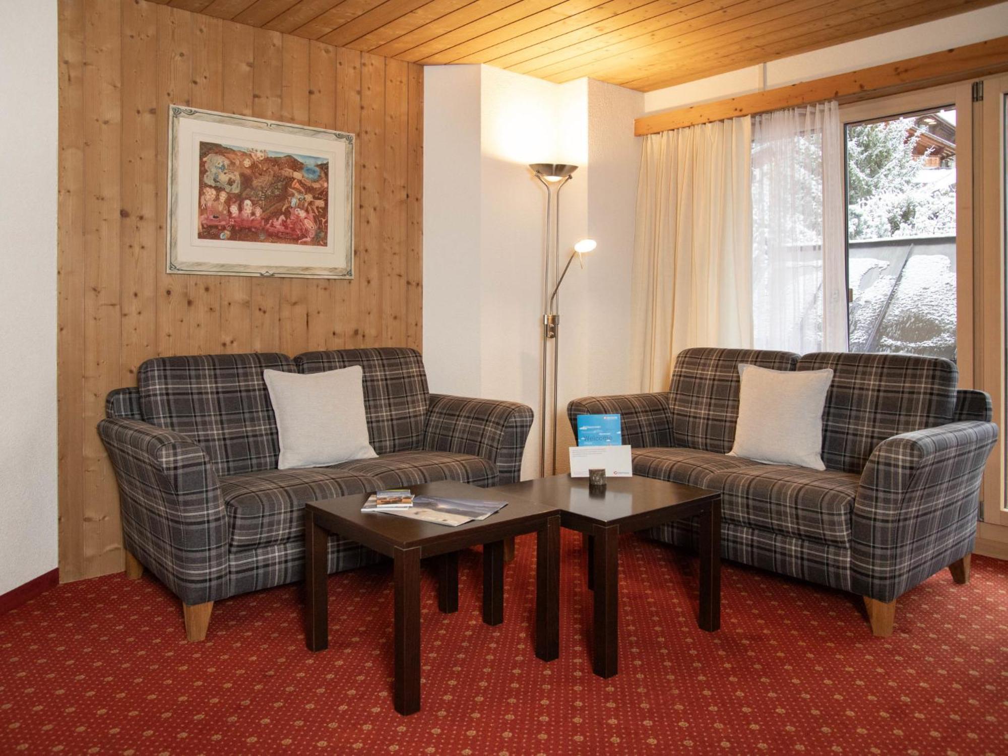 Apartment Chalet Abendrot Apartments-27 By Interhome Grindelwald Luaran gambar