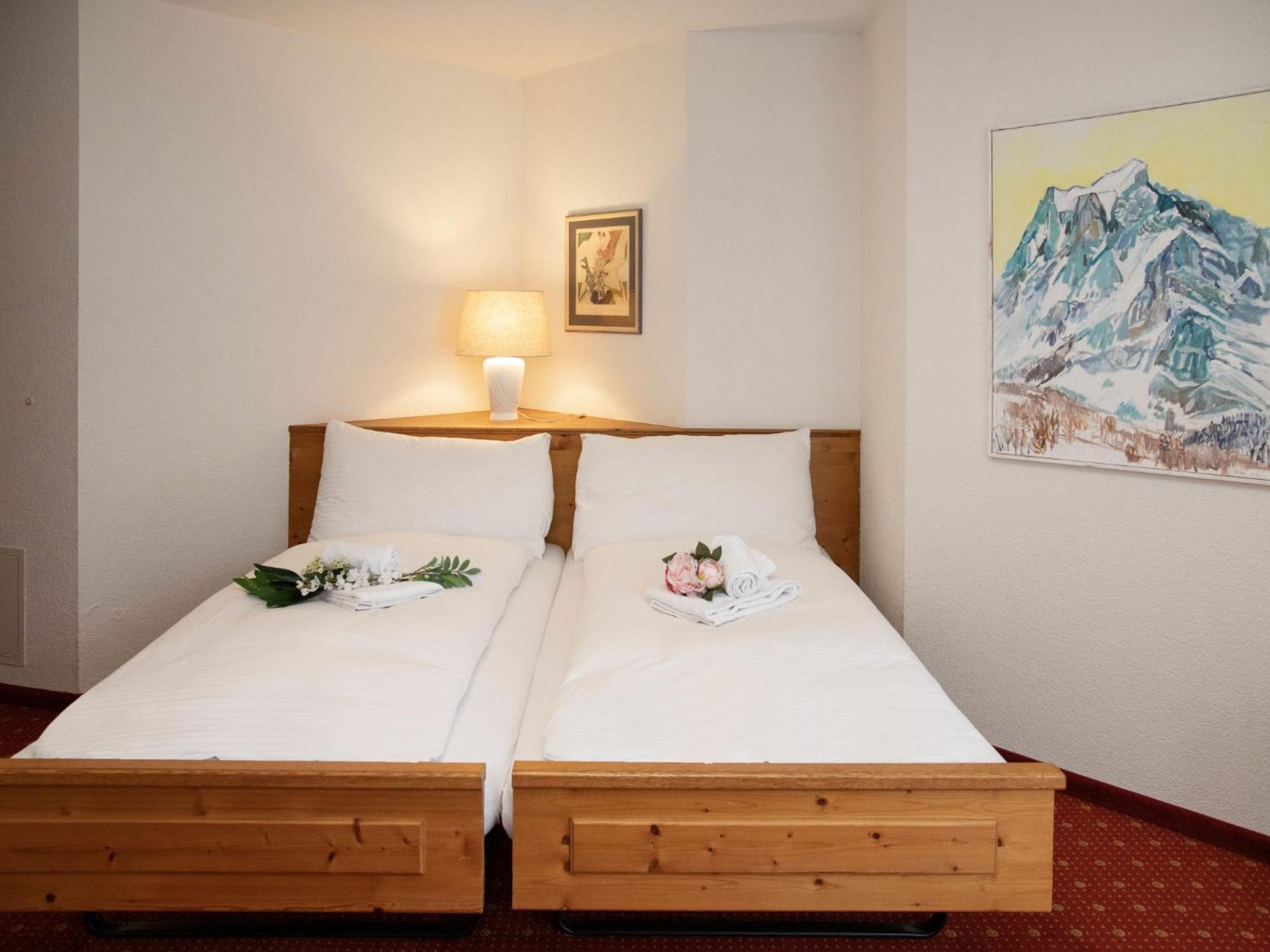 Apartment Chalet Abendrot Apartments-27 By Interhome Grindelwald Luaran gambar