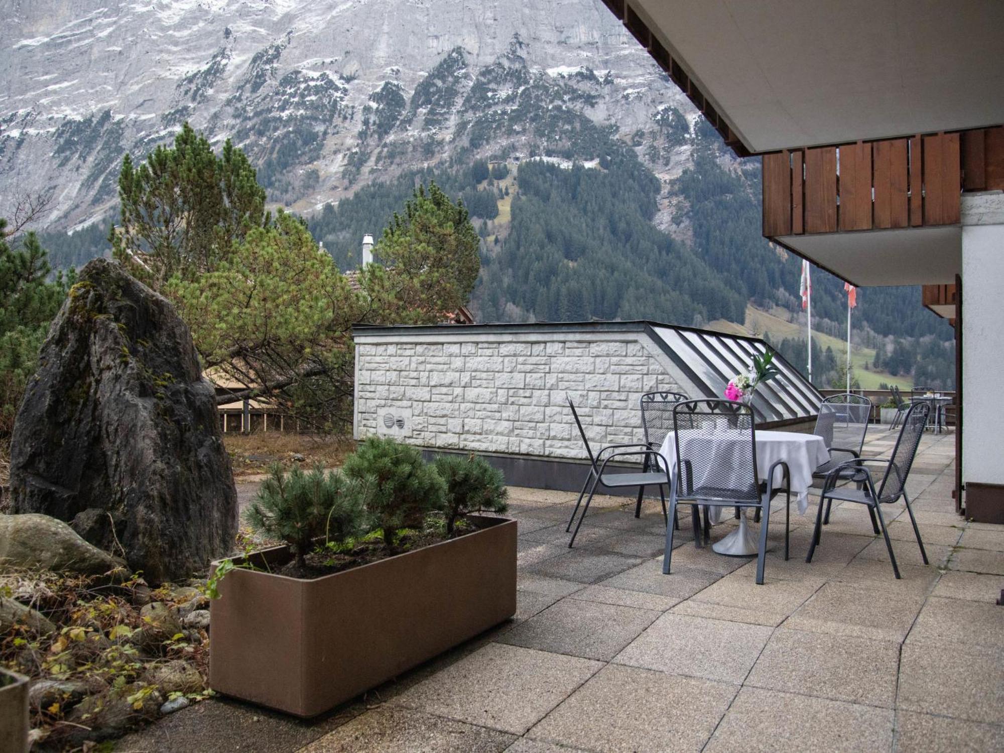 Apartment Chalet Abendrot Apartments-27 By Interhome Grindelwald Luaran gambar