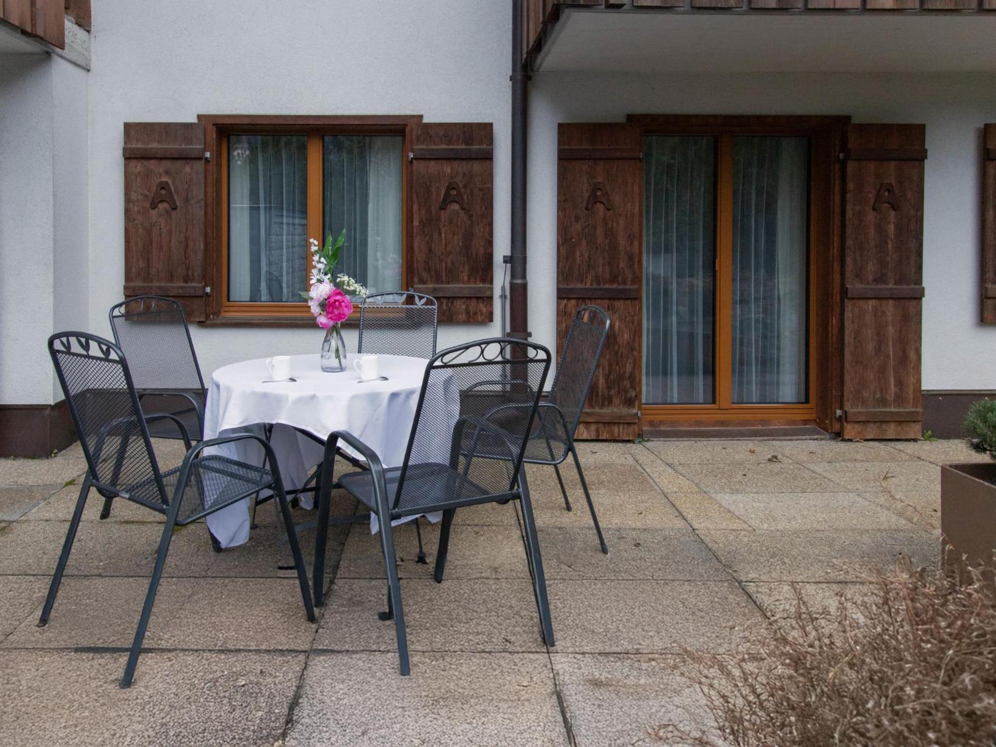 Apartment Chalet Abendrot Apartments-27 By Interhome Grindelwald Luaran gambar