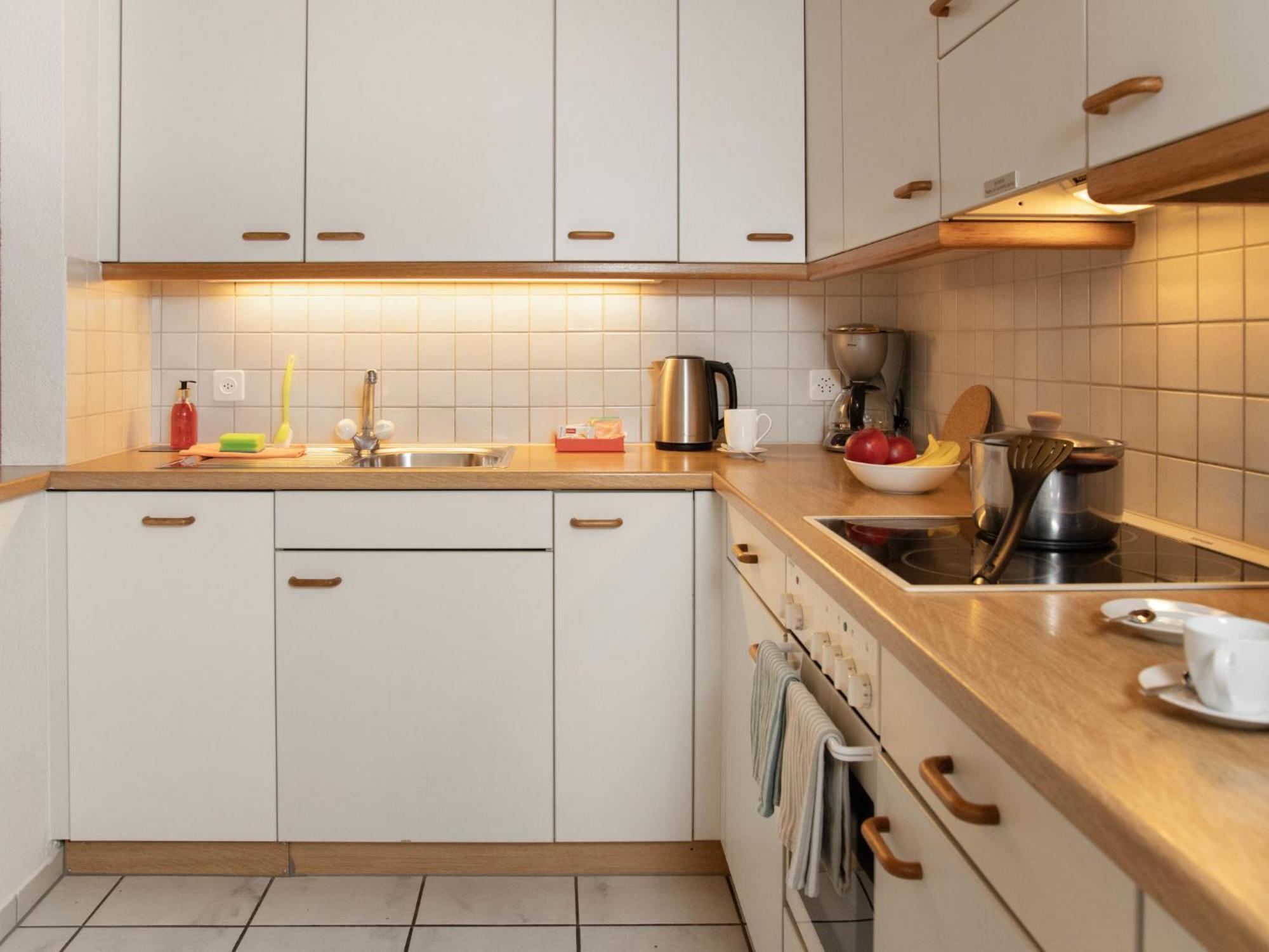 Apartment Chalet Abendrot Apartments-27 By Interhome Grindelwald Luaran gambar