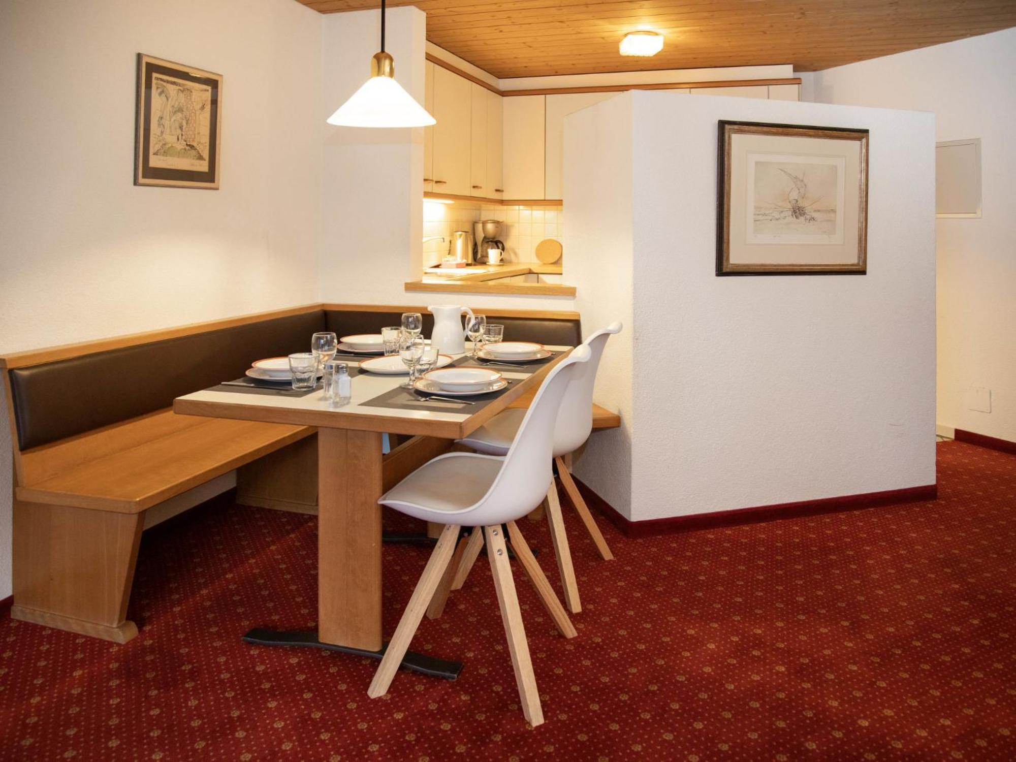 Apartment Chalet Abendrot Apartments-27 By Interhome Grindelwald Luaran gambar