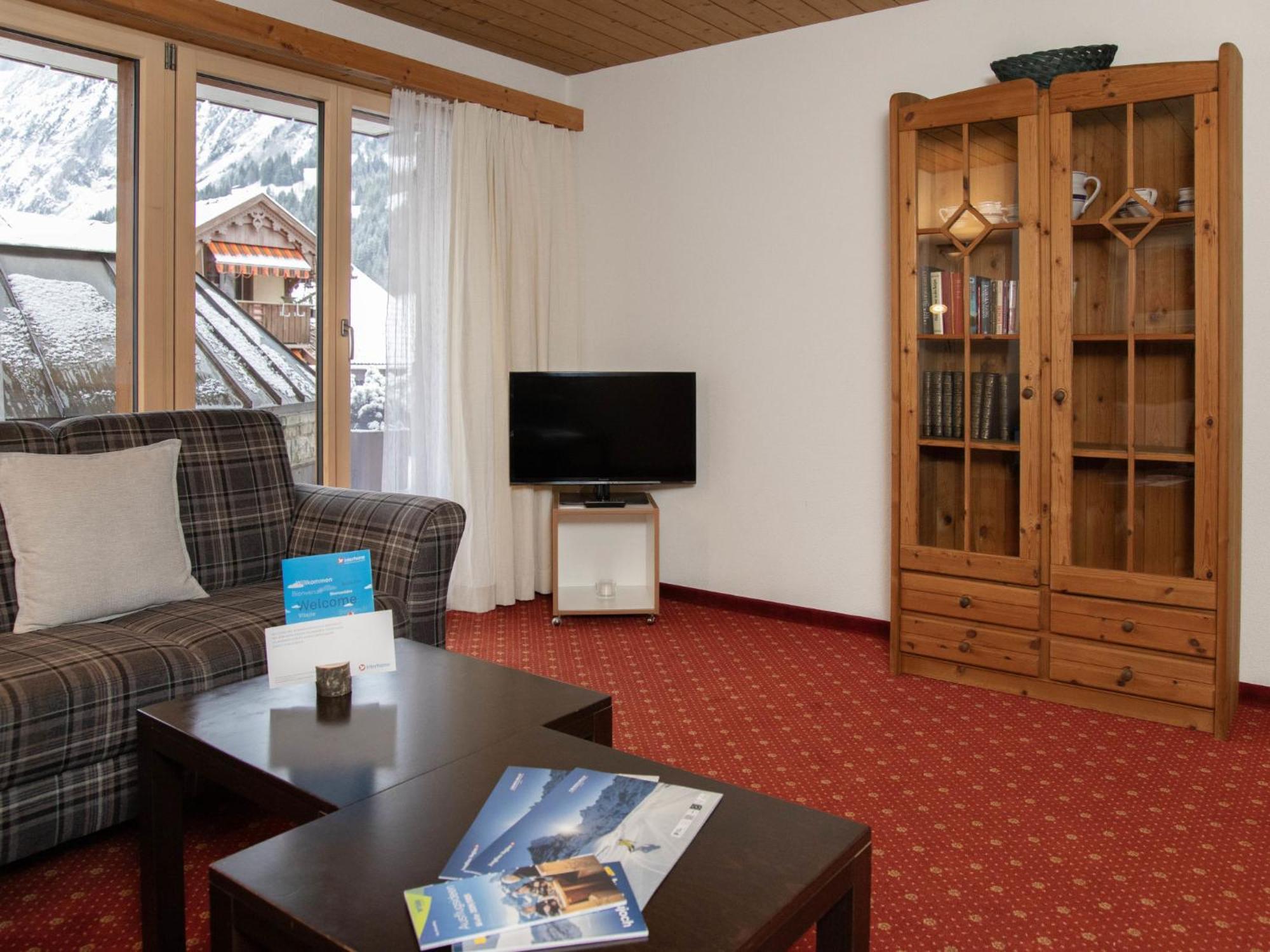 Apartment Chalet Abendrot Apartments-27 By Interhome Grindelwald Luaran gambar